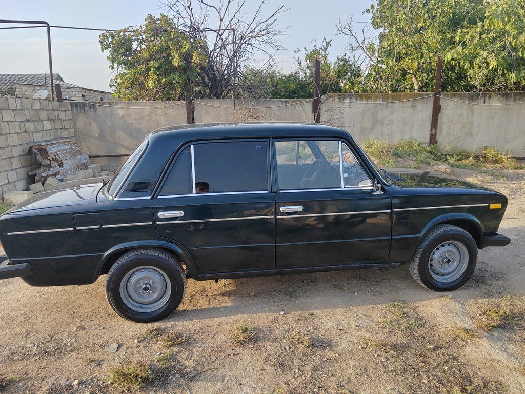 Lada (VAZ) 2106, 1.6 L, 2005 il, 94 000 km — Avtomobillər, Bakı (3)
