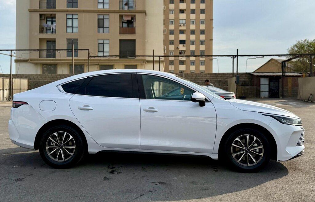 BYD Destroyer 05, 1.5 L, 18.3 kWh, 2024 il, 55 000 km 99-MQ-406 — Avtomobillər, Bakı (3)