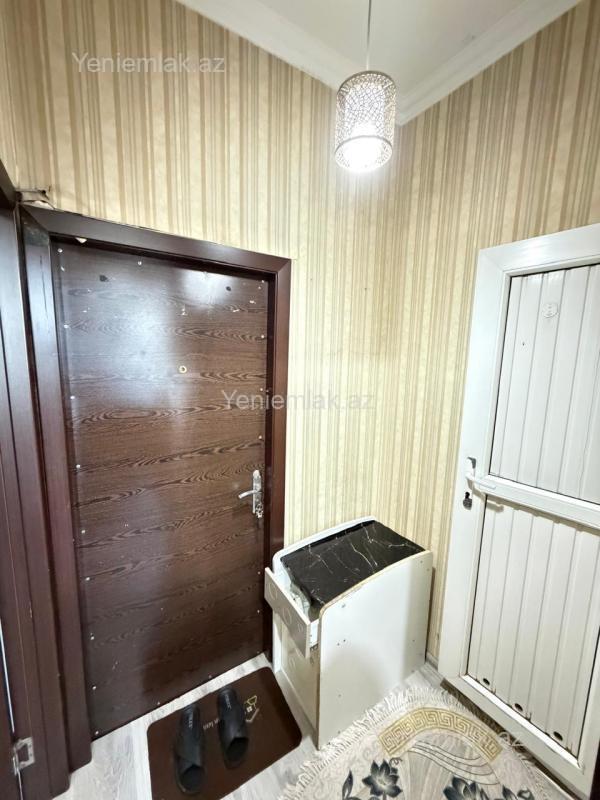 Satılır 1 otaqlı Bina evi menzil (Köhnə tikili), 36 m², Nəsimi rayonu — Mənzil, Bakı (12)
