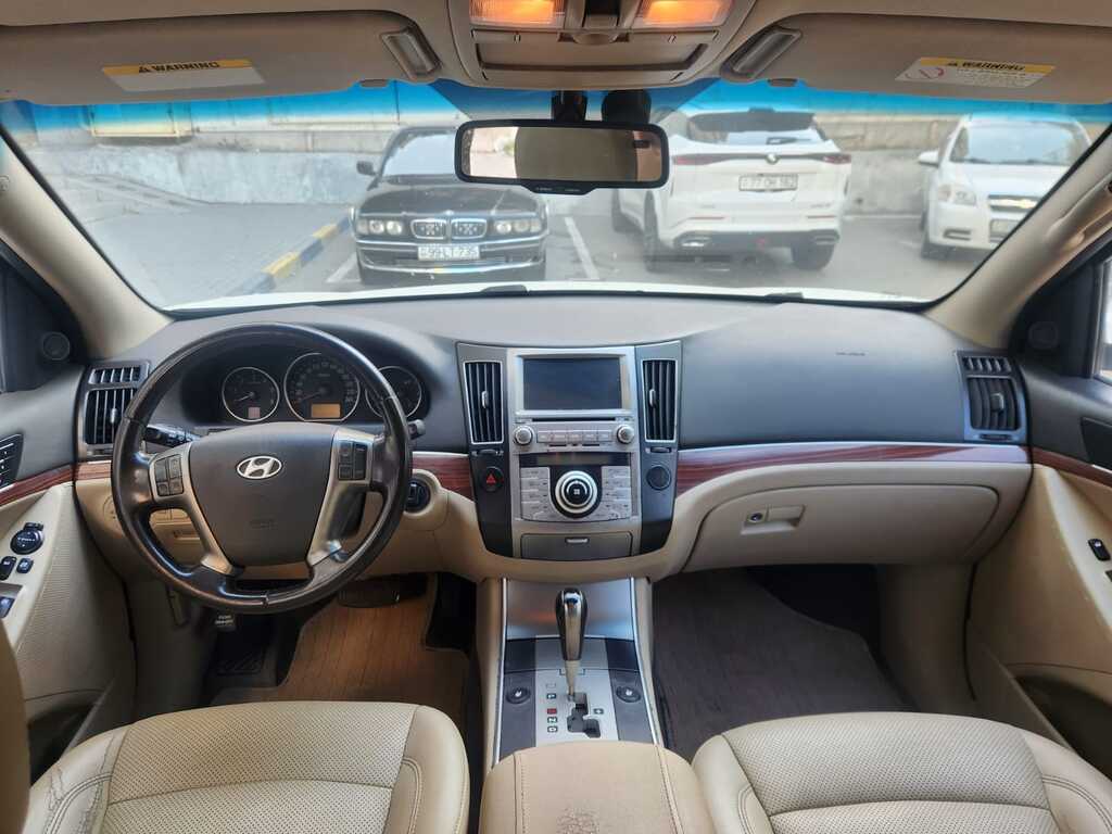 Hyundai Veracruz, 3.0 L, 2007 il, 350 000 km 77-YB-995 — Avtomobillər, Bakı (6)
