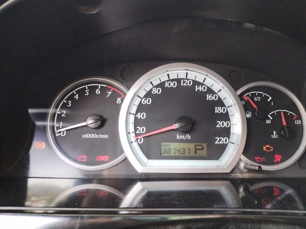 Chevrolet Lacetti, 1.6 L, 2006 il, 387 000 km 01-CT-754 — Avtomobillər, Tovuz (9)