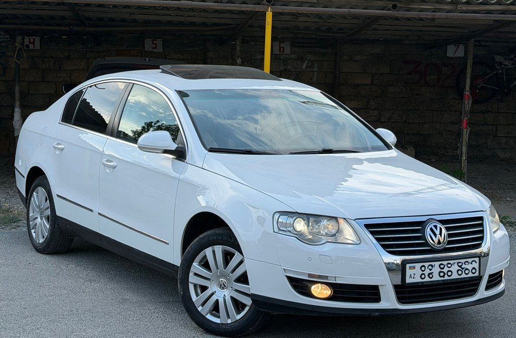 Volkswagen Passat, 1.8 L, 2010 il, 137 000 km — Avtomobillər, Bakı (2)