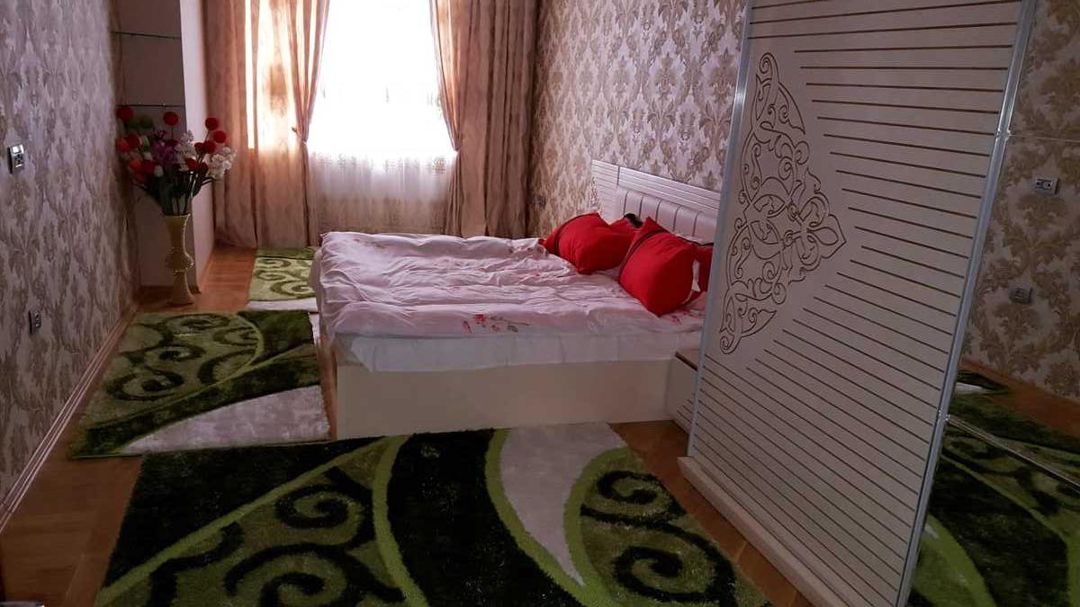 İcarəyə verilir 2 otaqlı yeni tikili 104 m² — Mənzil, Bakı (10)