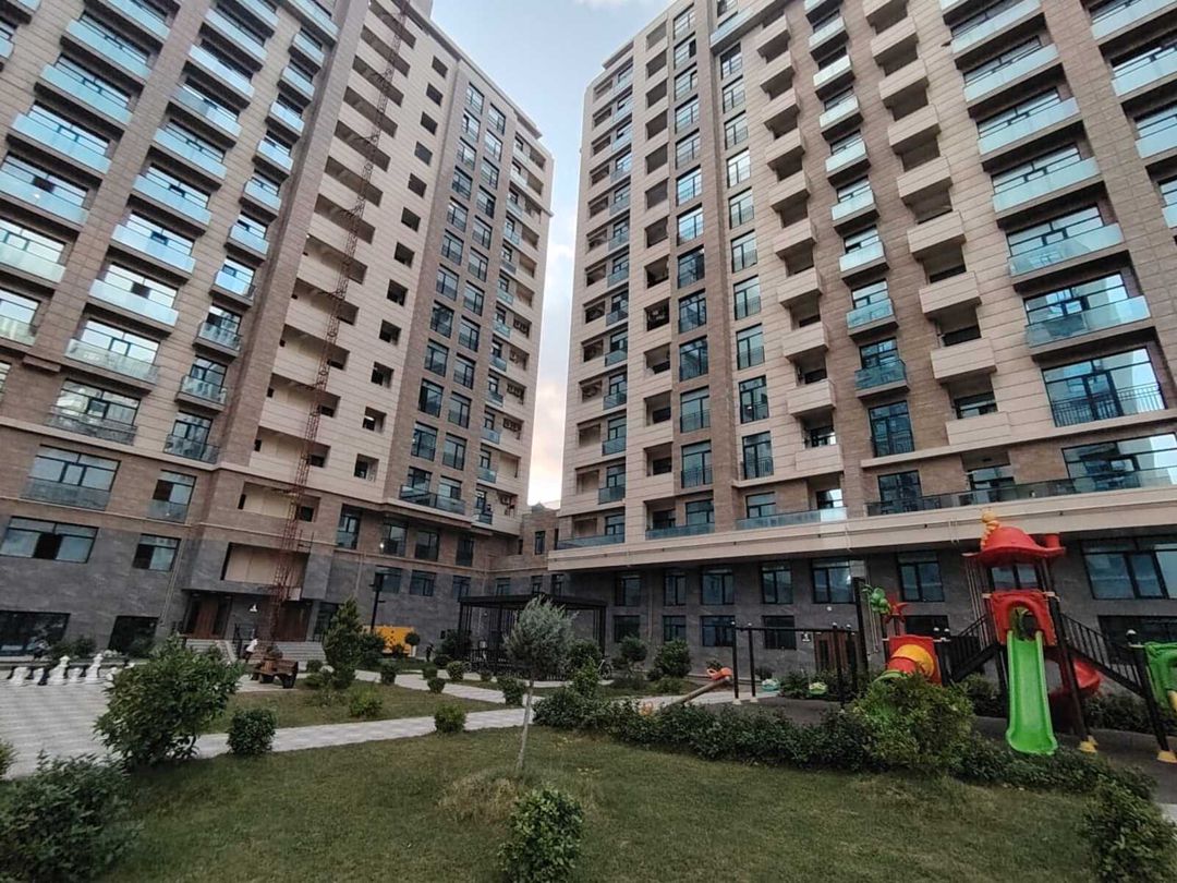 İcarəyə verilir 2 otaqlı yeni tikili 70 m² — Mənzil, Bakı (5)