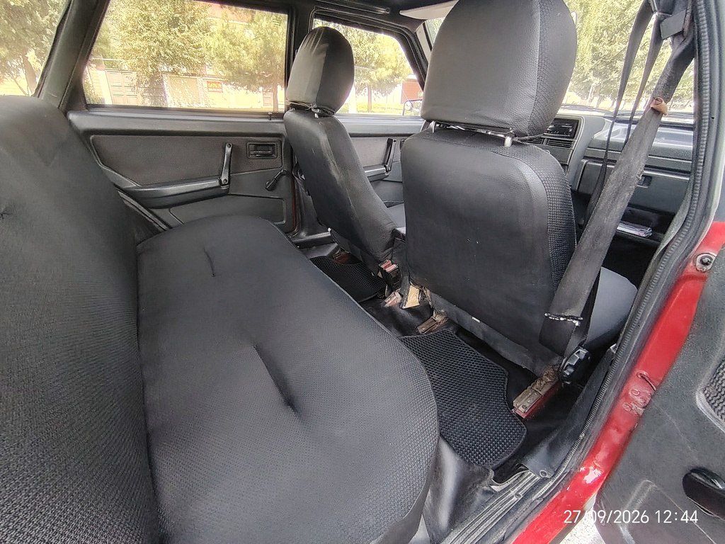 Lada (VAZ) 2109, 1.5 L, 1994 il, 246 000 km 55-CA-964 — Avtomobillər, Zaqatala (11)