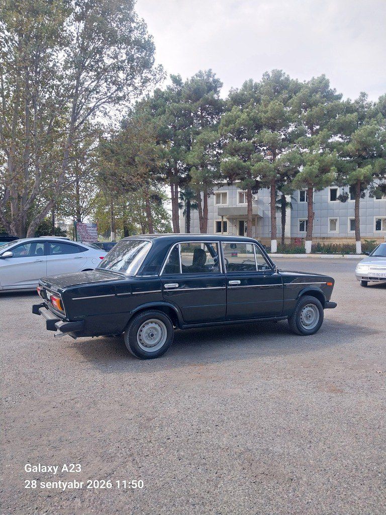 Lada (VAZ) 2106, 1.5 L, 2006 il, 66 666 km 26-BB-492 — Avtomobillər, Gəncə (3)