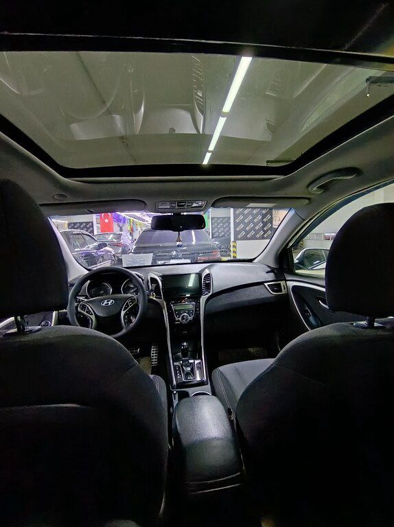 Hyundai i30, 1.6 L, 2013 il, 245 000 km — Avtomobillər, Bakı (12)