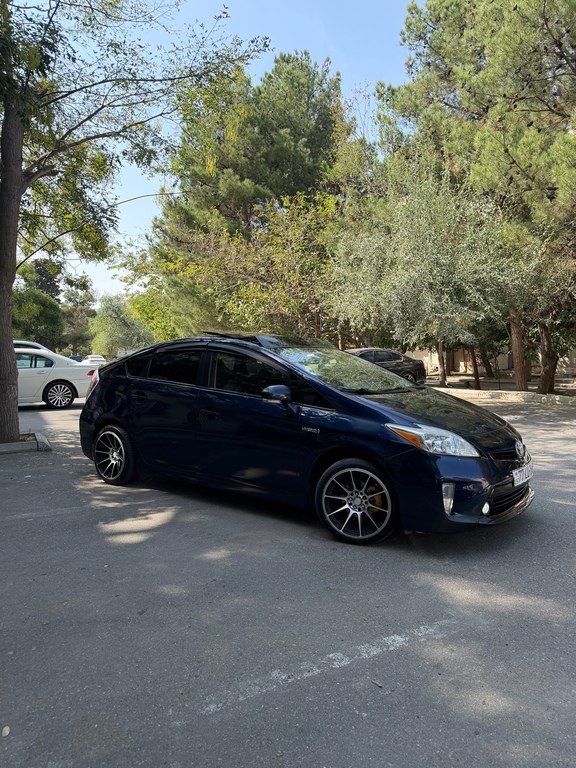 Toyota Prius, 1.8 L, 1.3 kWh, 2012 il, 430 000 km — Avtomobillər, Bakı (12)
