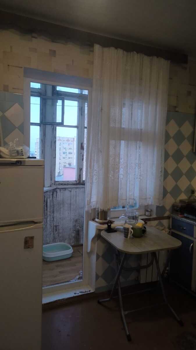 Satılır 1 otaqlı köhnə tikili 40 m² — Mənzil, Bakı (3)