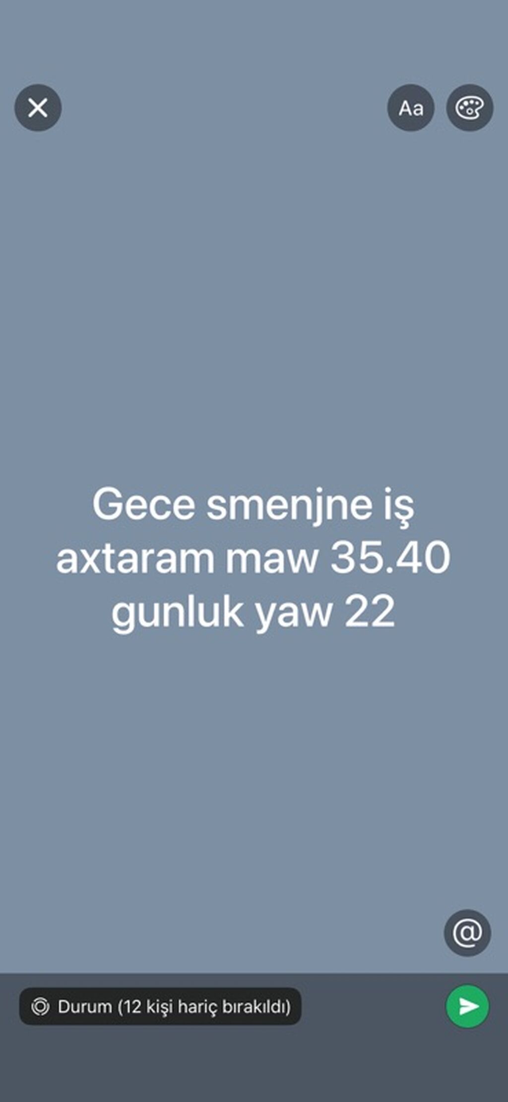 Xidmət: Gecə növbəsi üçün əmək təklifi - Gecə smenində çalışmaq üçün — Digər, Bakı