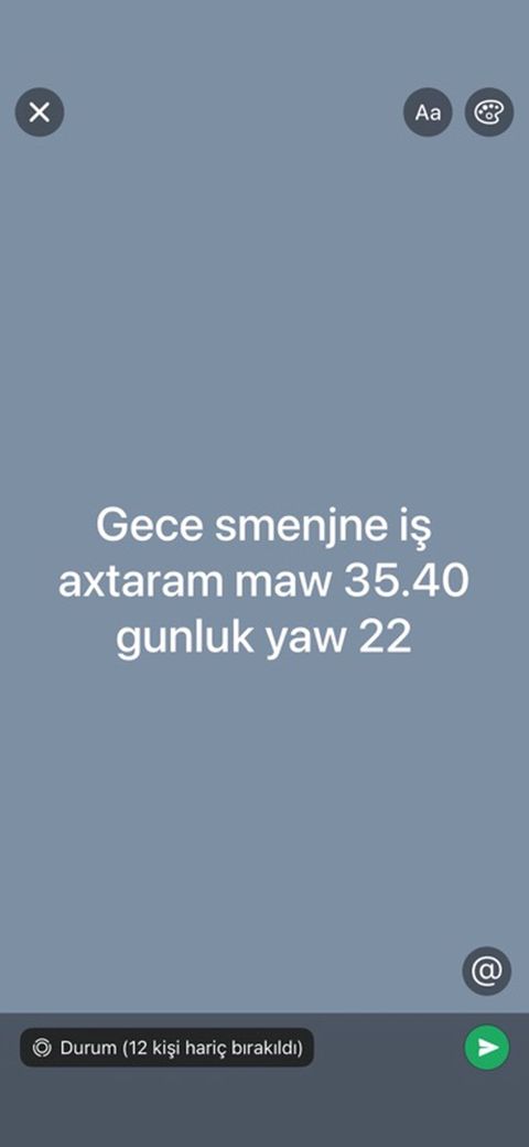 Xidmət: Gecə növbəsi üçün əmək təklifi - Gecə smenində çalışmaq üçün — Bakı