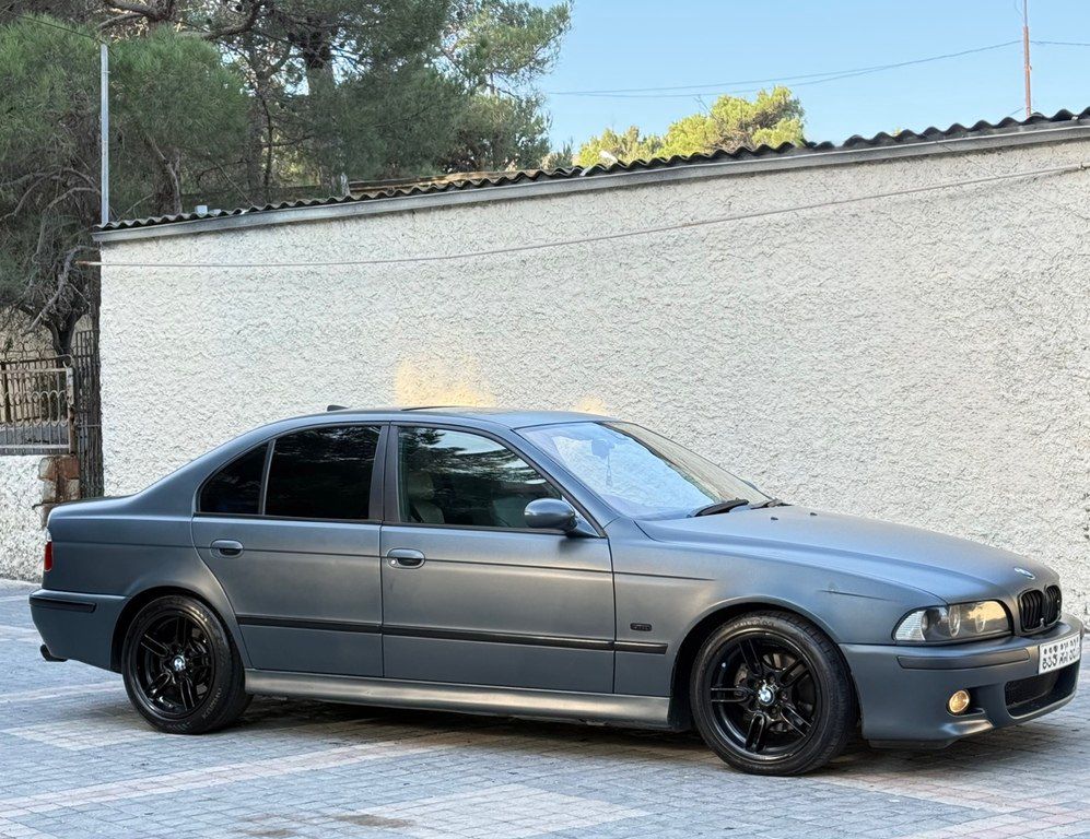 BMW 530, 3.0 L, 2001 il, 341 284 km — Avtomobillər, Sumqayıt (5)