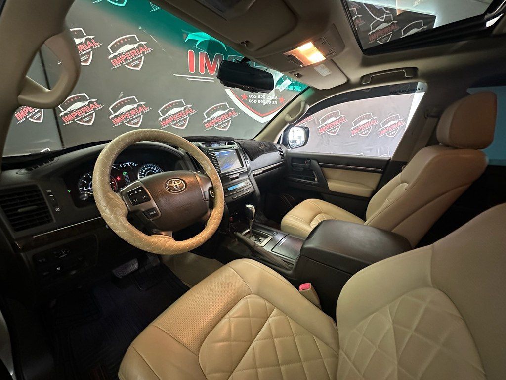 Toyota Land Cruiser, 4.0 L, 2011 il, 82 000 km — Avtomobillər, Bakı (10)
