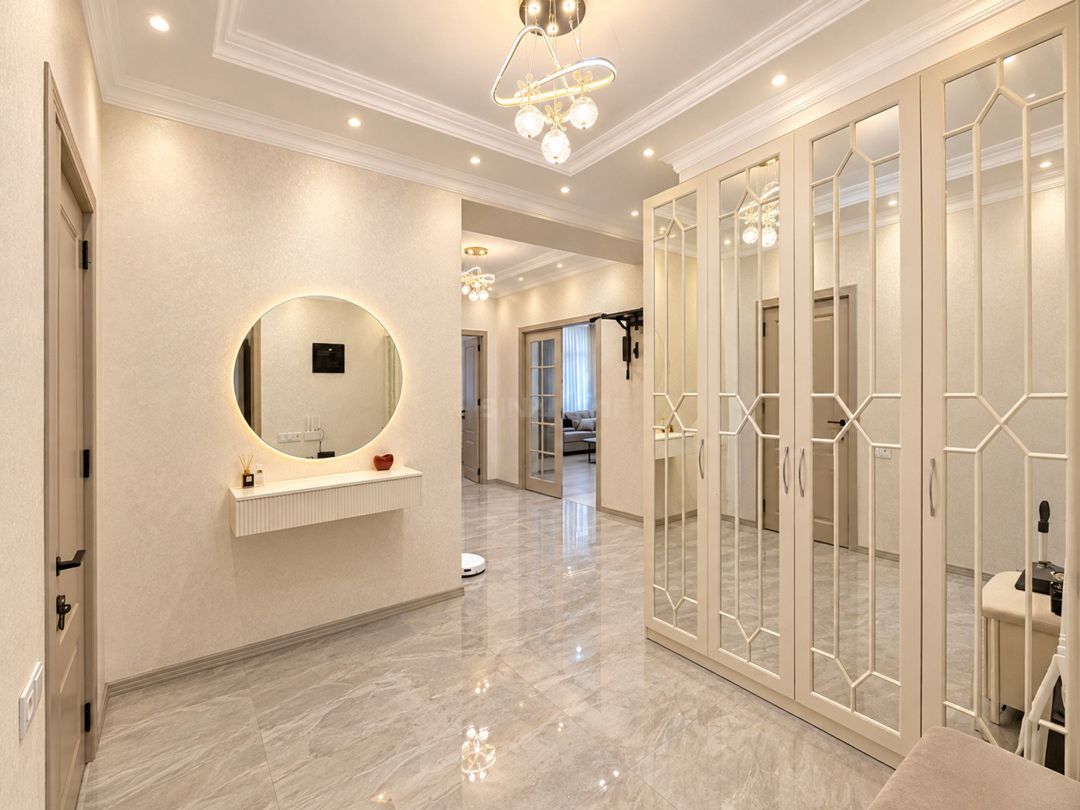 Satılır 3 otaqlı yeni tikili 150 m² — Mənzil, Bakı (2)