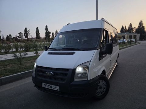 Ford Transit, 2.2 L, 2007 il, 800 000 km — İmişli