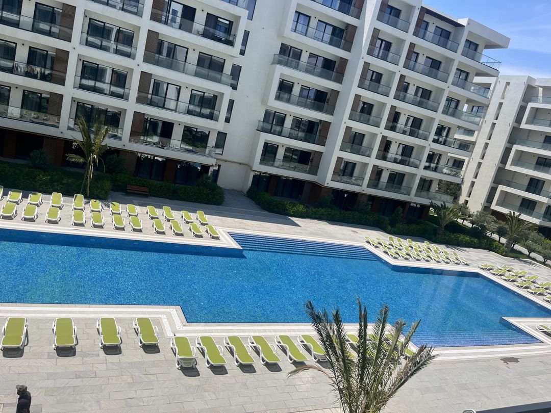 İcarəyə verilir 2 otaqlı yeni tikili 95 m² — Mənzil, Bakı (8)