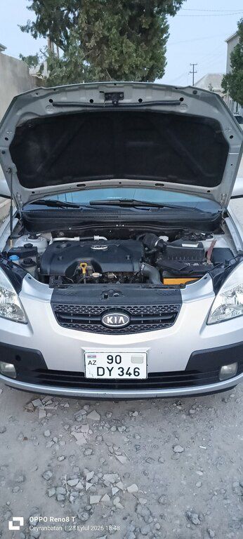Kia Rio, 1.5 L, 2006 il, 301 277 km 90-DY-346 — Avtomobillər, Sumqayıt (7)
