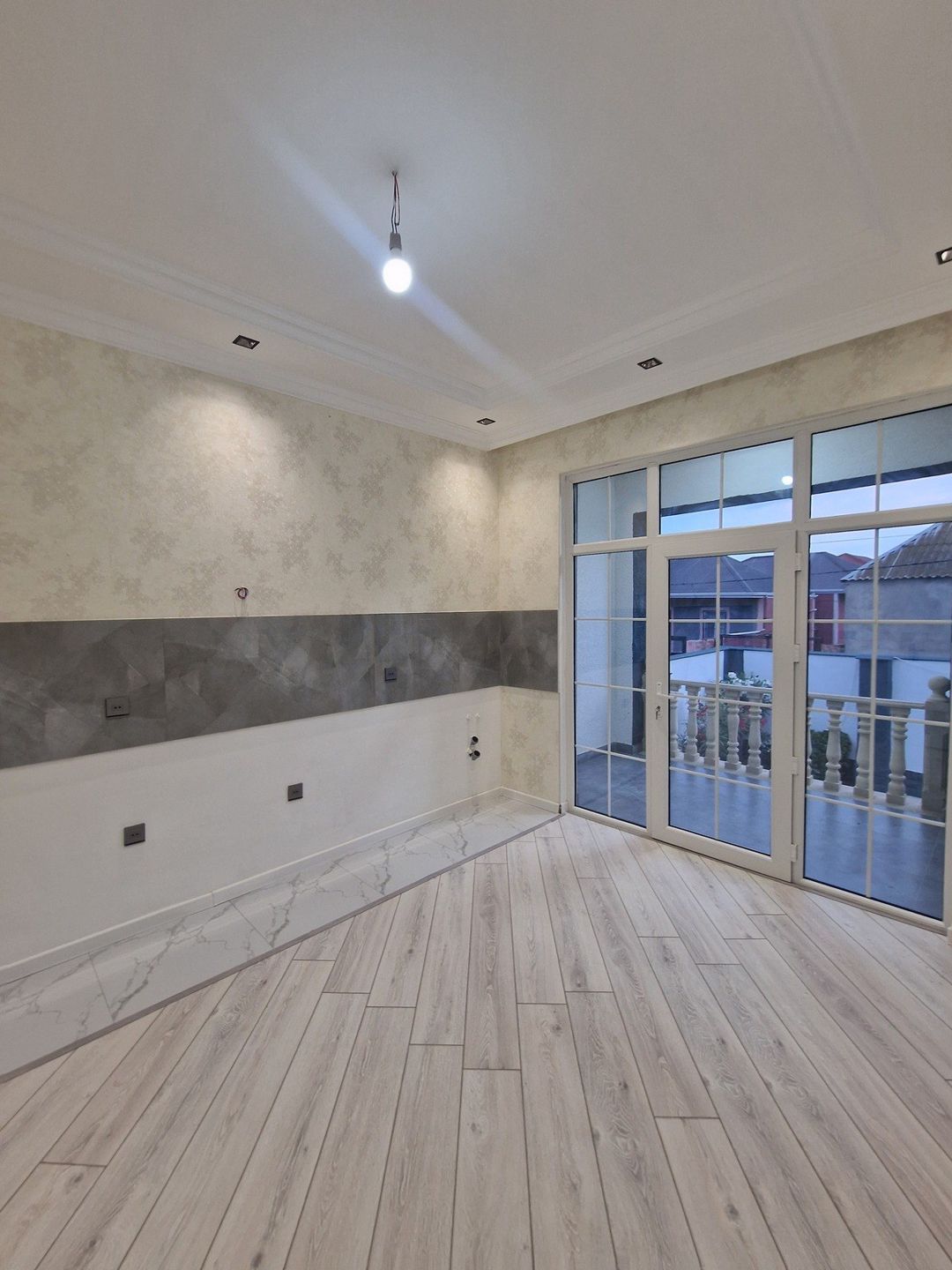 Satılır 4 otaqlı həyət evi/bağ evi 123 m² — Ev, villa, Bakı (6)