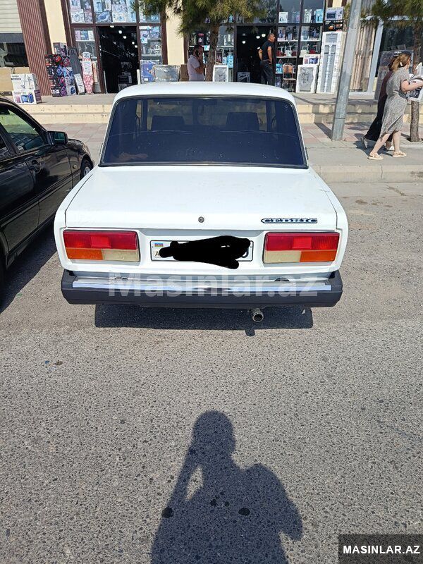 VAZ 2107, 1998 il — Avtomobillər, Goranboy (4)