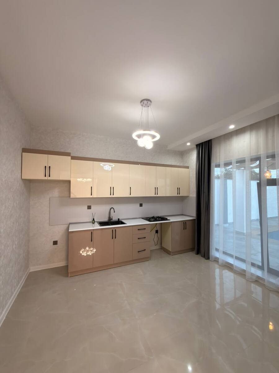 Satılır 4 otaqlı həyət evi/bağ evi 160 m² — Ev, villa, Bakı (9)