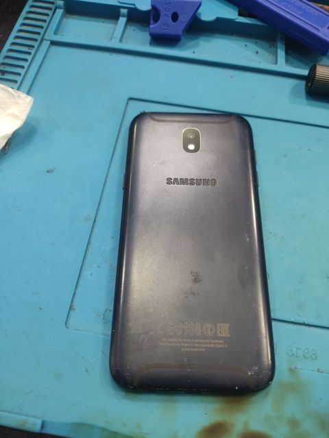 Samsung Galaxy J5 2016, rəng - Qara, İki sim kartlı — Sumqayıt