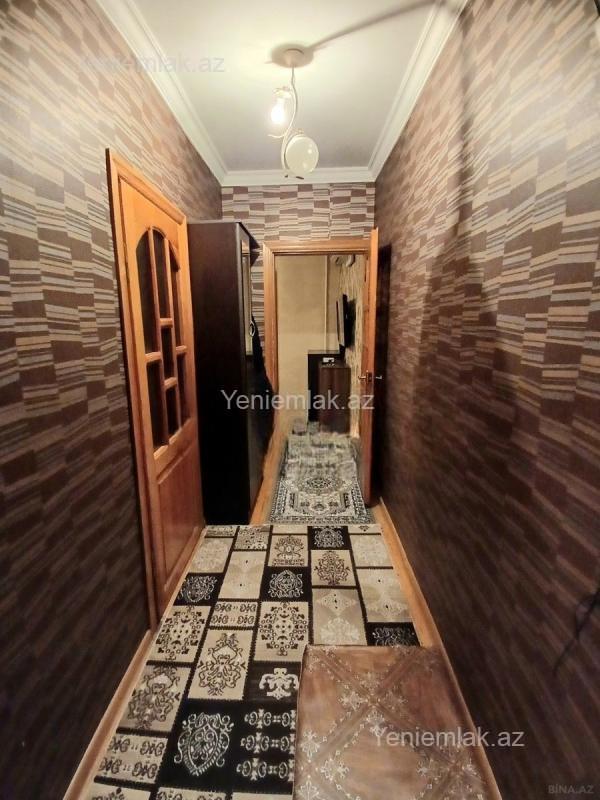 Satılır 3 otaqlı Bina evi menzil (Köhnə tikili), 70 m², Suraxanı rayonu — Mənzil, Bakı (11)