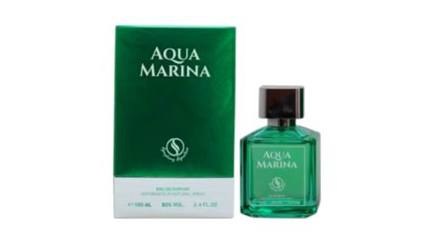 Aqua Marina uniseks ətir suyu 100 ml — Bakı