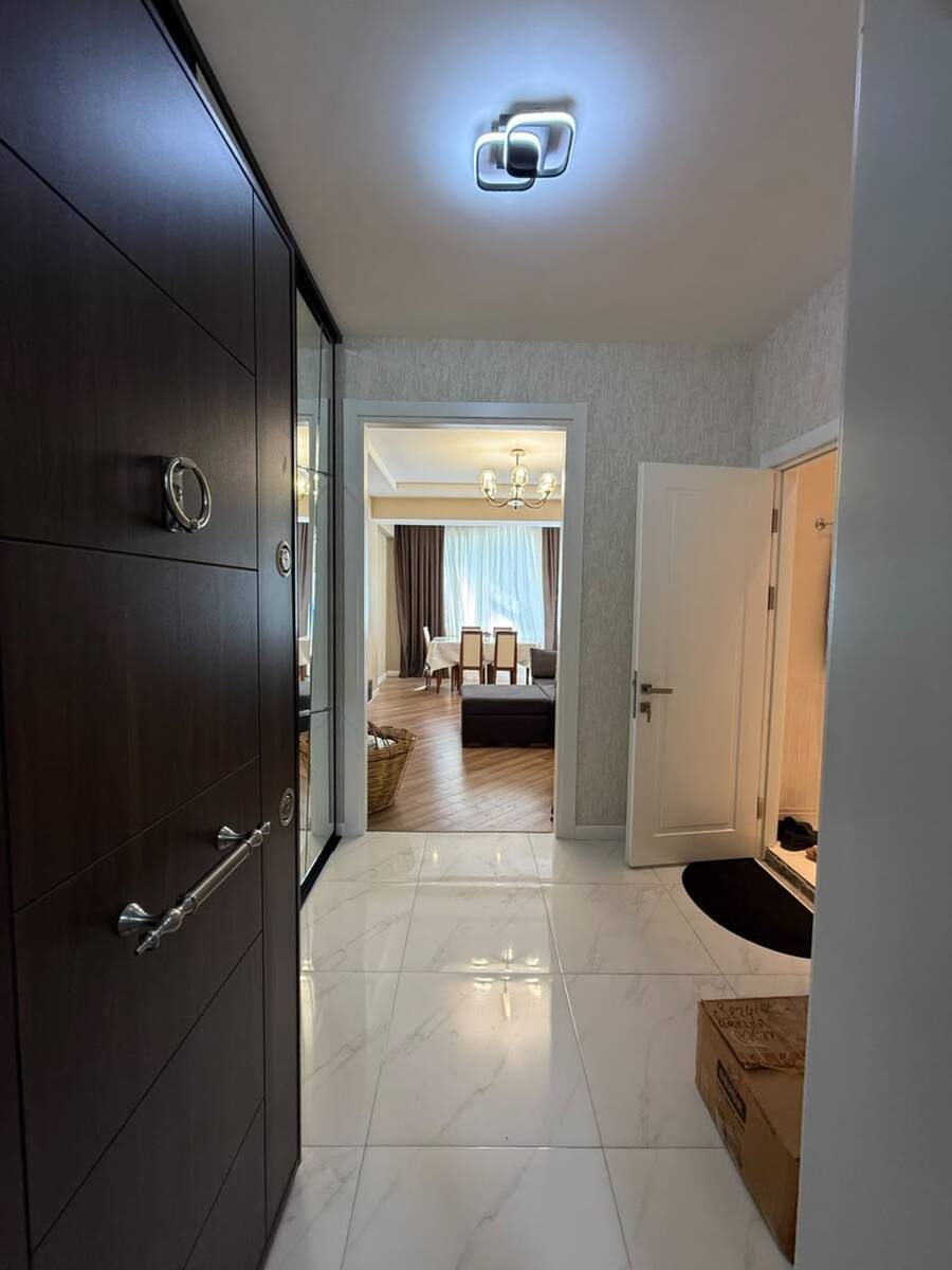 Satılır 3 otaqlı yeni tikili 95.2 m² — Mənzil, Bakı (3)