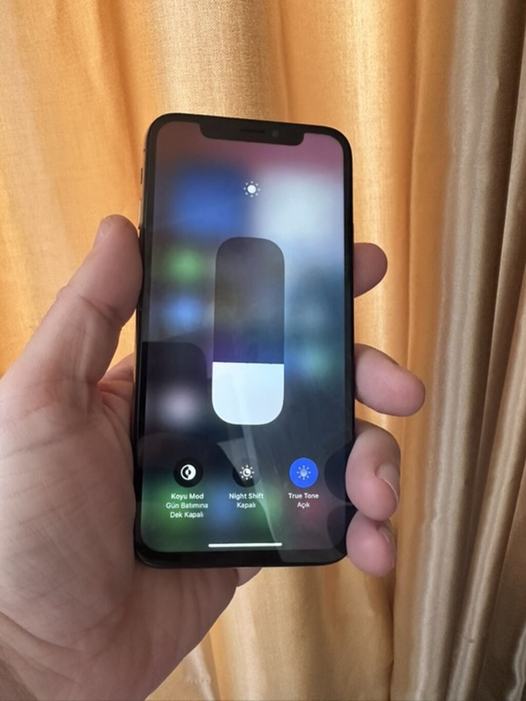 IPhone Xs, 64 GB, Qızılı, Face ID — Apple iPhone, Bakı (4)