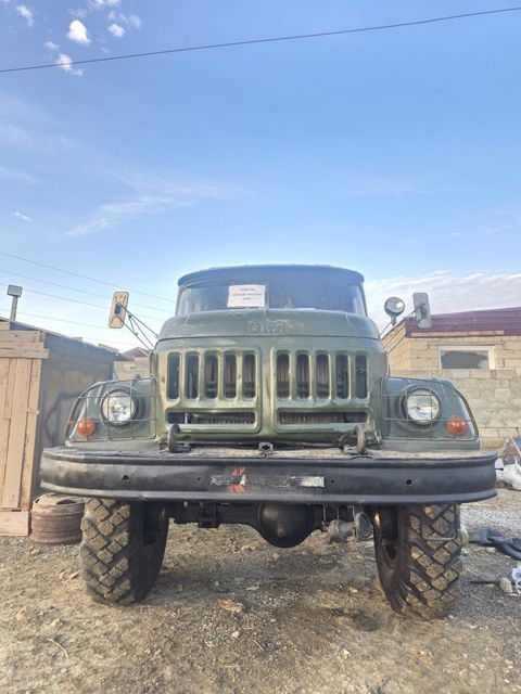 ZIL 131, 6.0 L, 1993 il, 84 000 km — Bakı