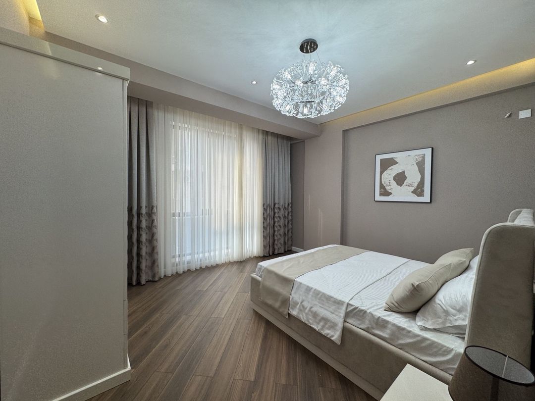 Satılır 3 otaqlı yeni tikili 113 m² — Mənzil, Bakı (5)