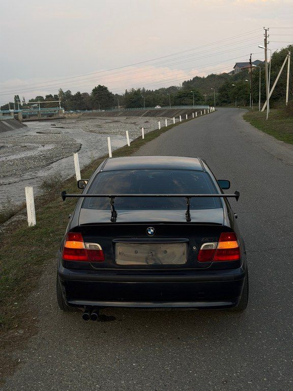 BMW 325, 2.5 L, 2001 il, 308 621 km — Avtomobillər, Quba (3)