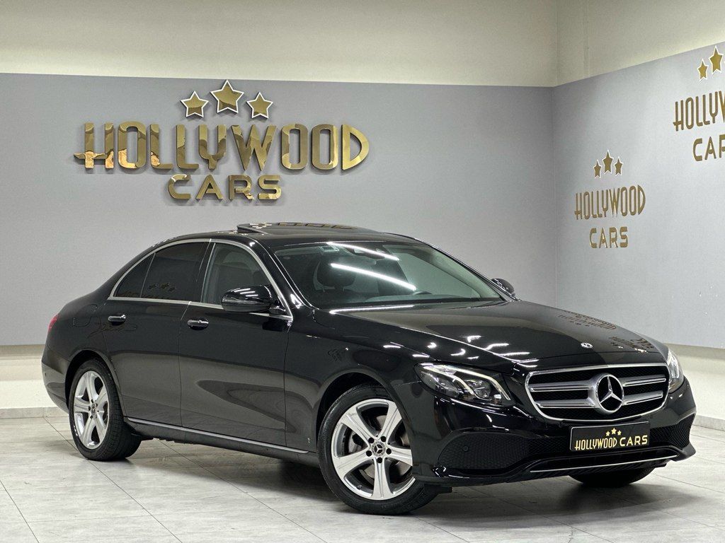 Mercedes E 220 d, 2.0 L, 2017 il, 94 000 km — Avtomobillər, Bakı