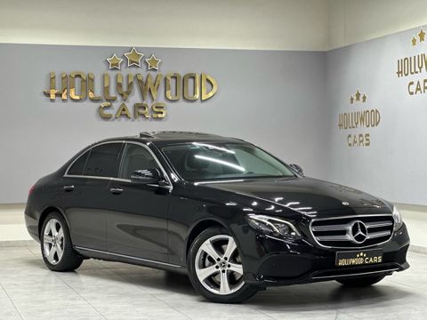 Mercedes E 220 d, 2.0 L, 2017 il, 94 000 km — Bakı
