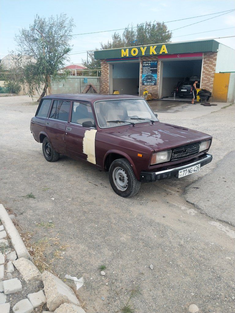 Lada (VAZ) 2104, 1.5 L, 2007 il, 71 069 km 77-NG-426 — Avtomobillər, Bakı (6)