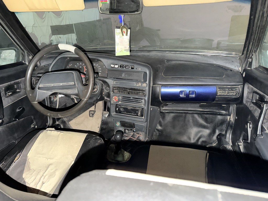 Lada (VAZ) 21099, 1.5 L, 2002 il, 390 000 km 57-CX-178 — Avtomobillər, Ağstafa (5)