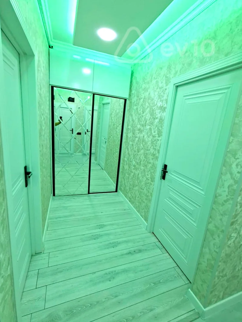 3 otaqlı mənzil, 65 m², Bakıxanov(Razin)qəs.S.Cabbarov küç — Mənzil, Bakı (9)
