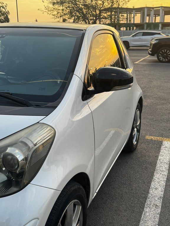 Toyota IQ, 1.4 L, 2009 il, 235 808 km 77-BL-012 — Avtomobillər, Bakı (2)