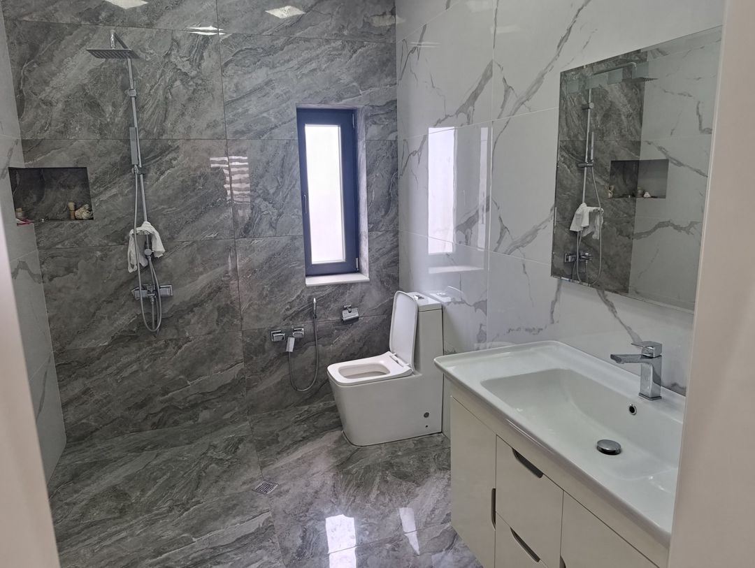 Satılır 4 otaqlı həyət evi/bağ evi 130 m² — Ev, villa, Bakı (5)