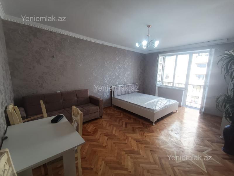 Kirayə 1 otaqlı Bina evi menzil (Köhnə tikili), 35 m², Yasamal rayonu — Mənzil, Bakı (2)