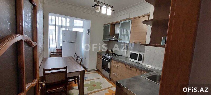 Köhnə tikili Kirayə Verilir Nəsimi r., 3 otaq, 65 m² — Mənzil, Bakı (6)