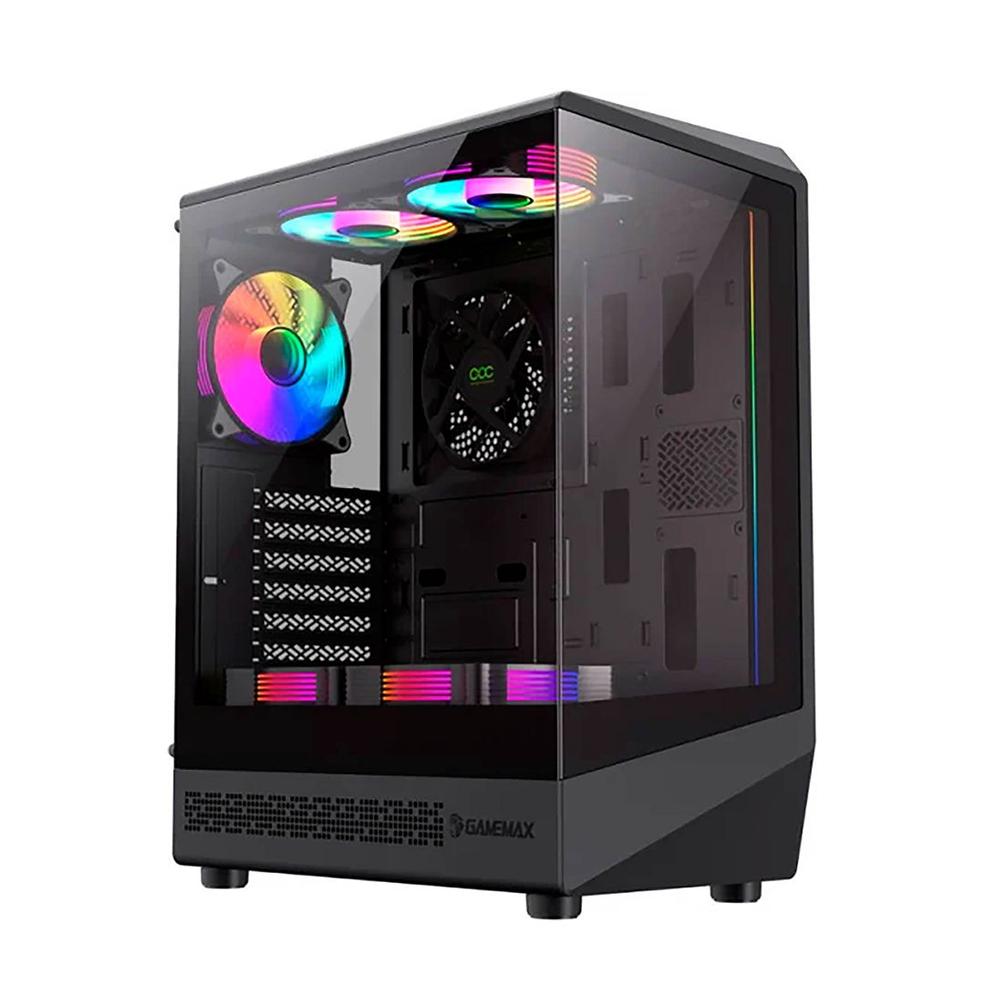 GameMax Vista COC BK Case — Mallar, Bakı