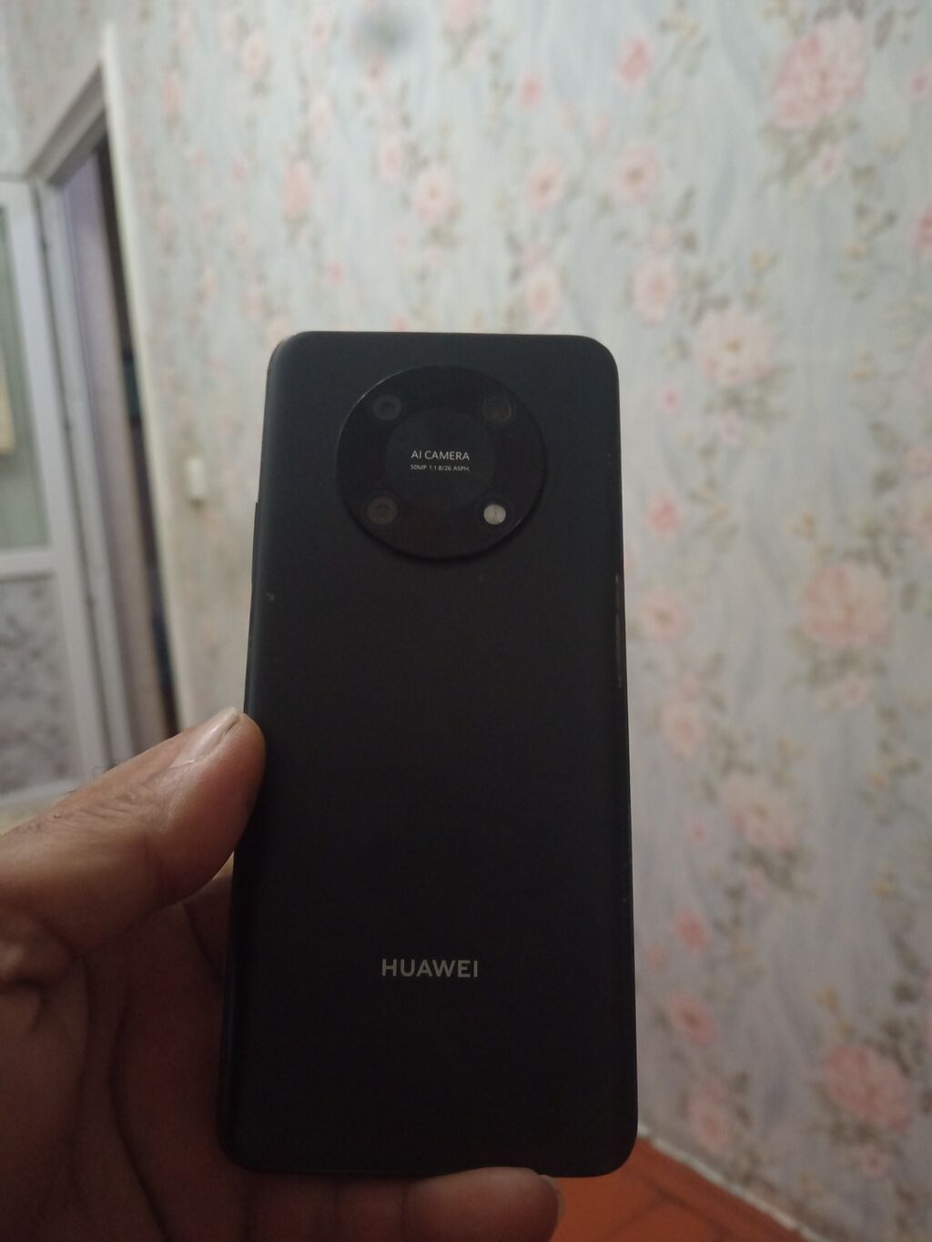 Huawei Y Max, 4 GB, rəng - Qara — Huawei, Bakı (2)