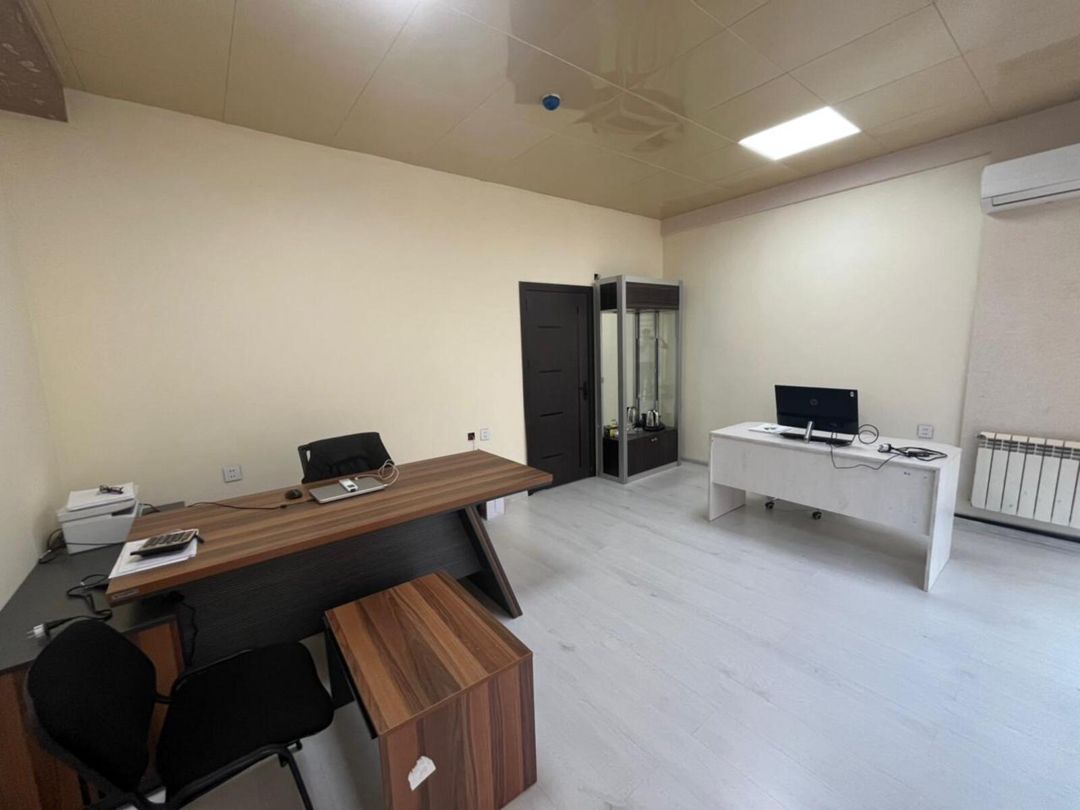 İcarəyə verilir 1 otaqlı ofis 30 m² — Ofis, Bakı (3)