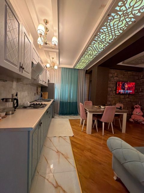 2-otaqlı yeni tikili, Masazır qəs., 53 m² — Bakı