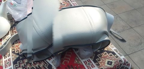 Boyun və kürək üçün elektrikli masaj qurğusu - Şiatsu tipli yoğurma — Bakı