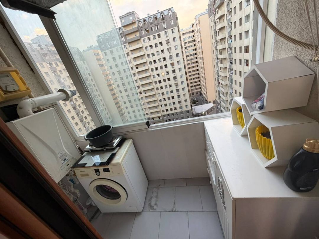 Satılır 3 otaqlı yeni tikili 70 m² — Mənzil, Bakı (12)
