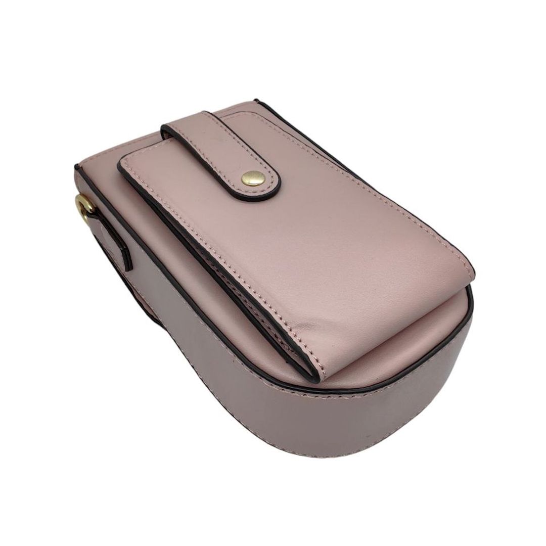 Qadın çiyin çantası C926_PINK_1, çəhrayı — Mallar, Bakı (2)