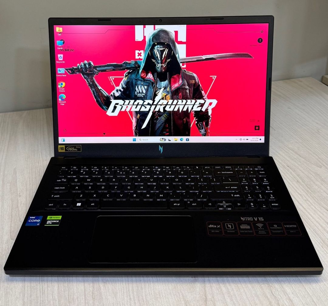 Acer Nitro Core i7 13620H DDR5 32 Gb — Noutbuklar, Bakı (2)