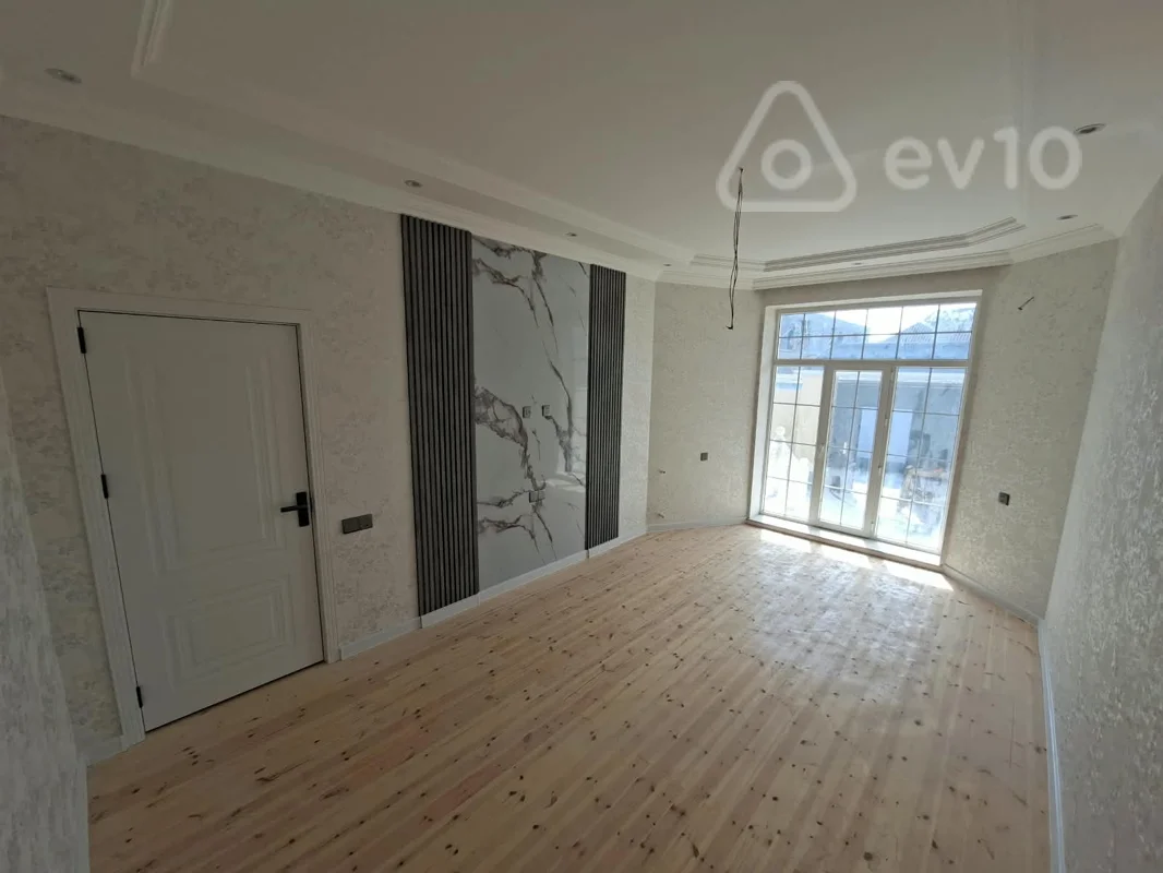 4 otaqlı həyət evi, 100 m², Şixəli Qurbanov küç — Ev, villa, Bakı (2)